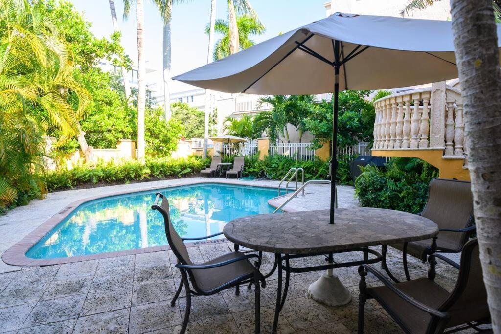 Las Olas Blvd Exclusive Apt With Waterview Форт Лодърдейл Екстериор снимка
