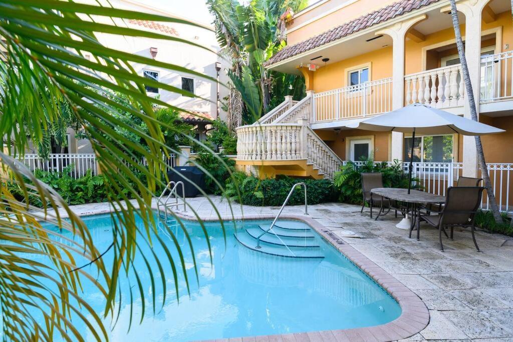 Las Olas Blvd Exclusive Apt With Waterview Форт Лодърдейл Екстериор снимка